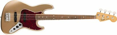 Best Picks: Fender Vintera 60s Jazz Bass, Fender Player Mustang Bass, Epiphone Les Paul Standard 60s